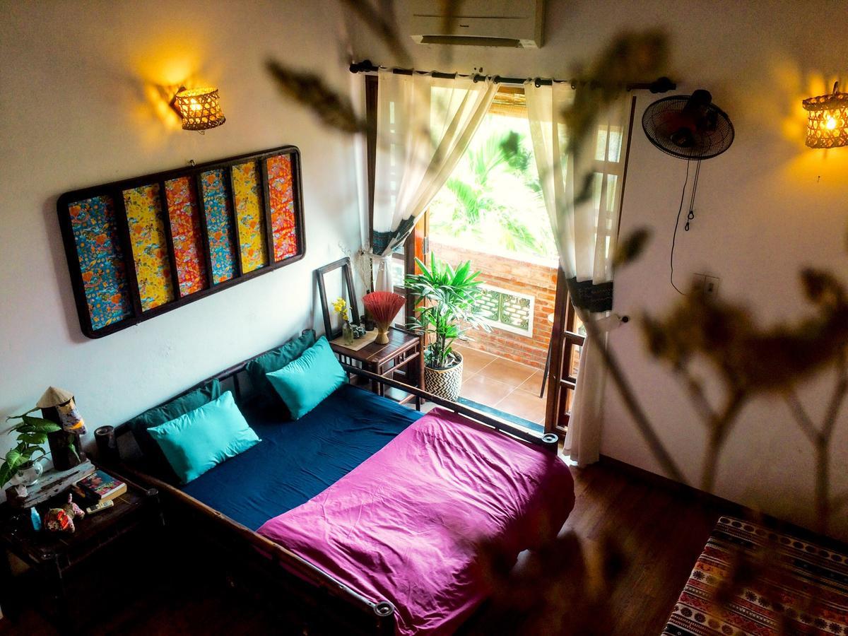 Mali Home Hoi An Zewnętrze zdjęcie